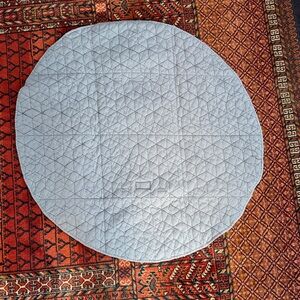 Crate and barrel play mat